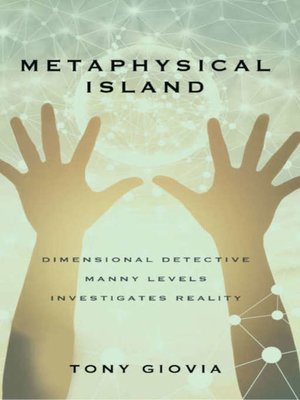 cover image of Metaphysical Island